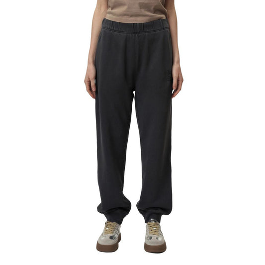 Calvin Klein Jeans Gray Cotton Joggers Workout Pants Calvin Klein Jeans