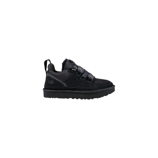 UGG Black Polyester Sneaker UGG
