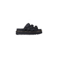 Dr. Martens Black Leather Platform Pumps Dr. Martens