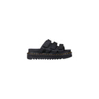 Dr. Martens Black Leather Platform Pumps - Eljoys Fashion 