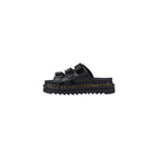 Dr. Martens Black Leather Platform Pumps - Eljoys Fashion 