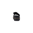 Dr. Martens Black Leather Platform Pumps - Eljoys Fashion 
