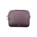Coccinelle Viola leather women's bag with sleek design, featuring a smooth finish and stylish gold hardware.