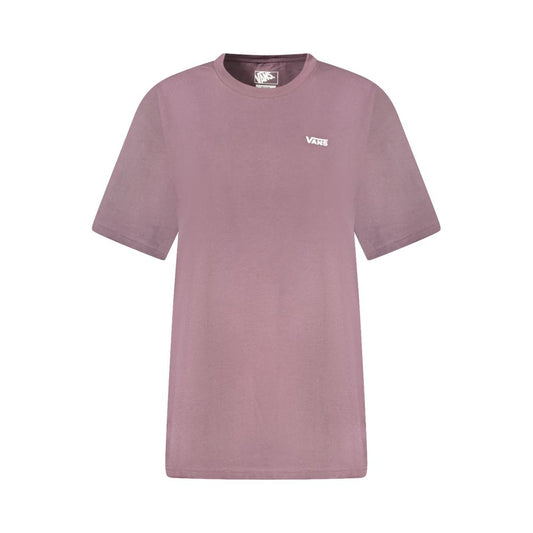 Vans Viola Cotton Women T-Shirt Vans