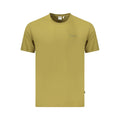 Pepe Jeans Verde Cotton Men T-Shirt - Eljoys Fashion 