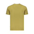 Pepe Jeans Verde Cotton Men T-Shirt - Eljoys Fashion 