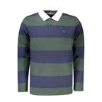 Timberland Verde Cotton Men Polo
