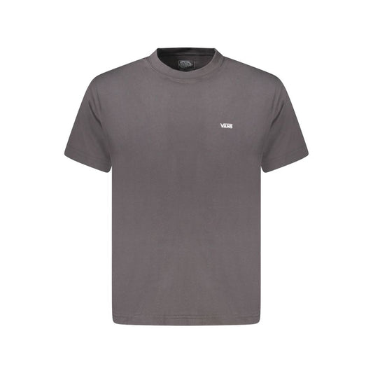Vans Black Cotton Mens T-Shirt Vans
