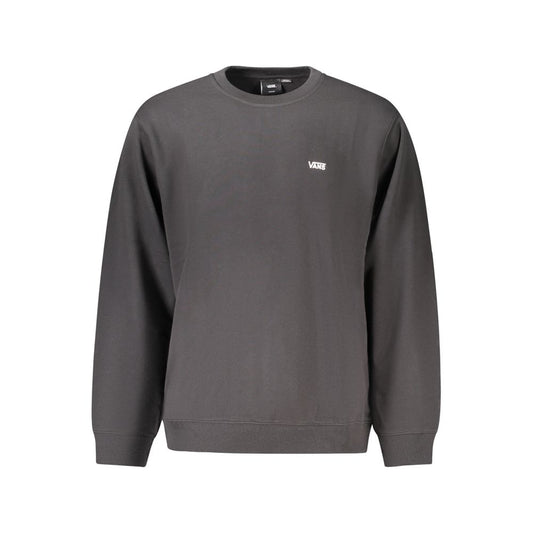 Vans Black Cotton Men's Sweatshirt Vans