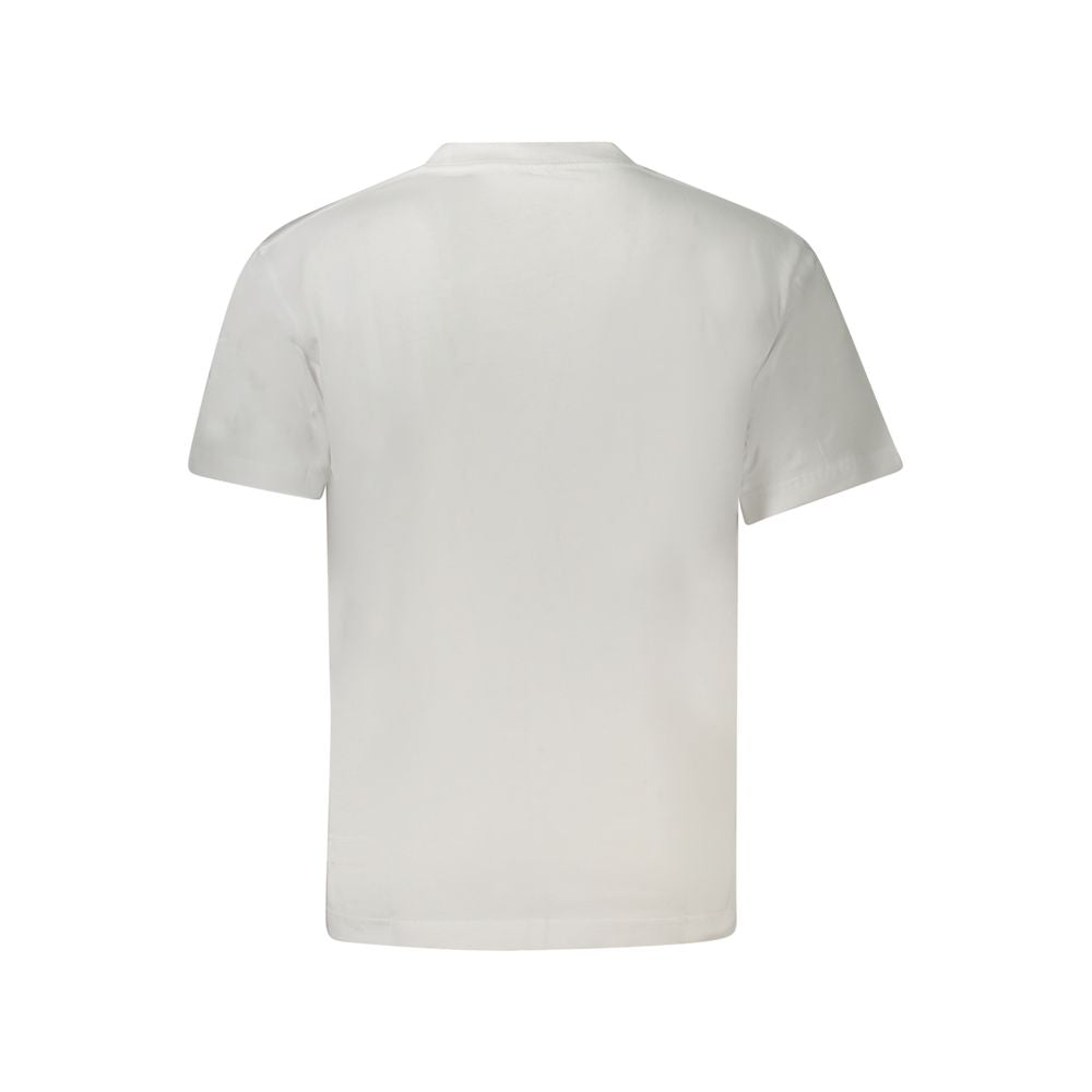 Vans "Bianco Cotton Men T-Shirt" Vans