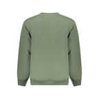 Vans Verde cotton men's sweatshirt with a relaxed fit and casual style, featuring a crew neckline and soft fabric texture.