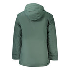 Timberland "Verde Polyester Men's Jacket" - Eljoys Fashion 