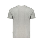 Pepe Jeans Grigio Cotton Men's T-Shirt Pepe Jeans