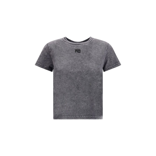 Alexander Wang Logoed T-Shirt Alexander Wang