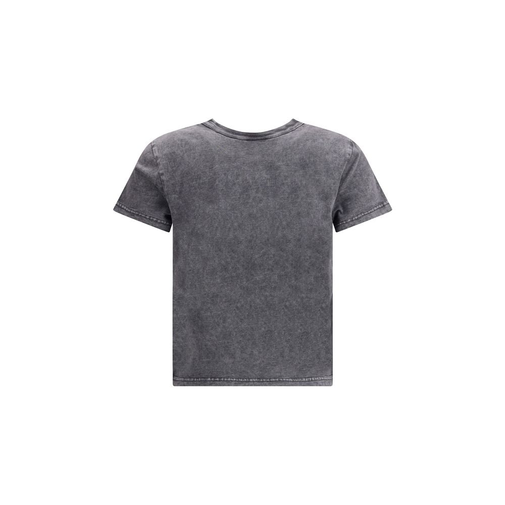 Alexander Wang Logoed T-Shirt Alexander Wang