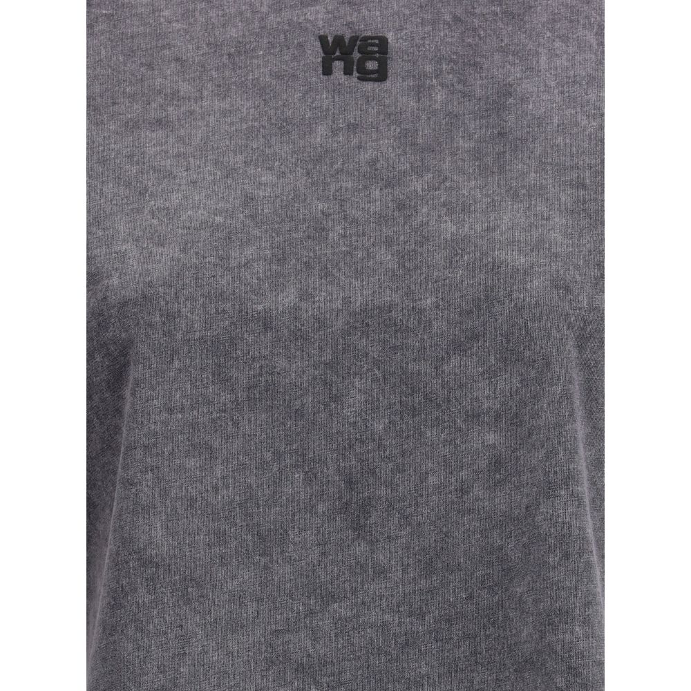 Alexander Wang Logoed T-Shirt Alexander Wang