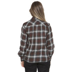 Gant Brown Cotton Shirt