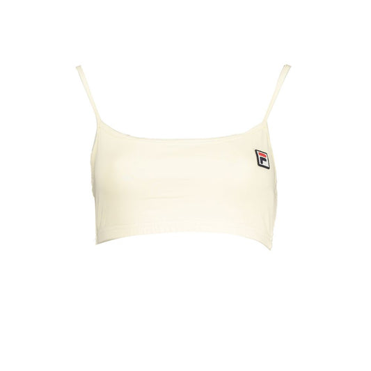 Fila Bianco Cotton Women Shirt Fila