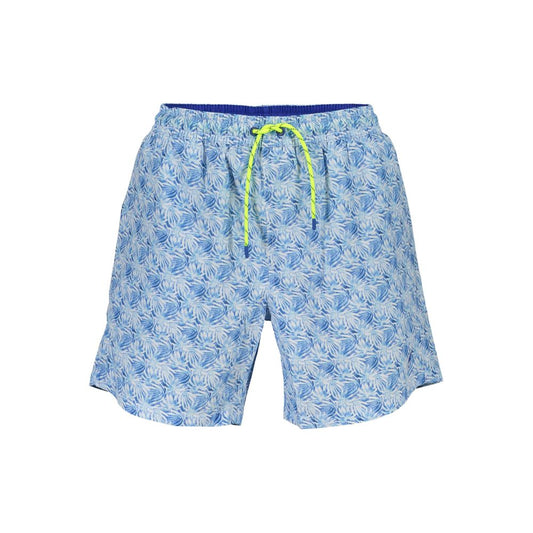 North Sails Azzurro Polyester Men's Swim Trunk North Sails