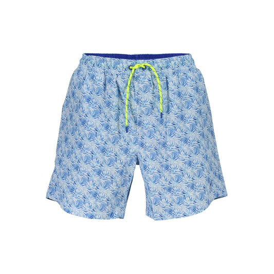 North Sails Azzurro Polyester Men's Swim Trunk North Sails