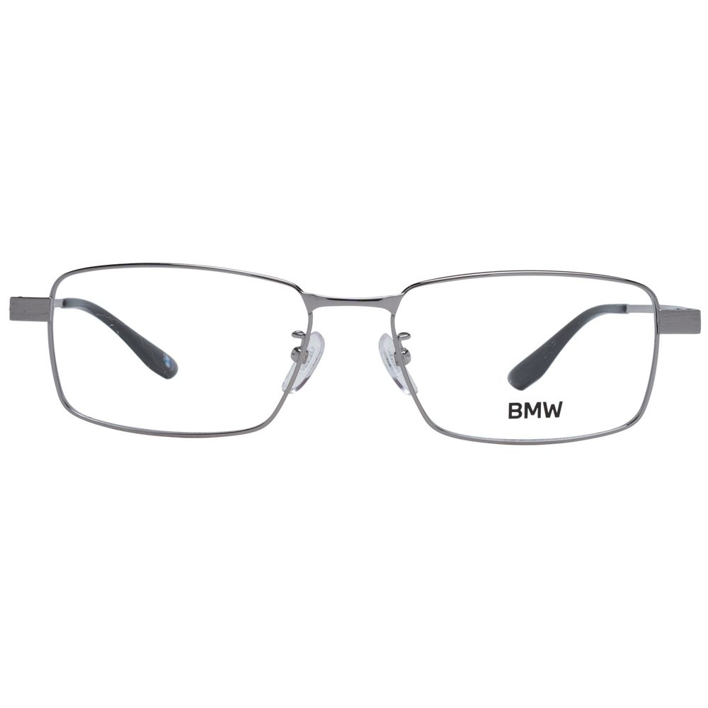 BMW Gray Titanium Glasses Frames
