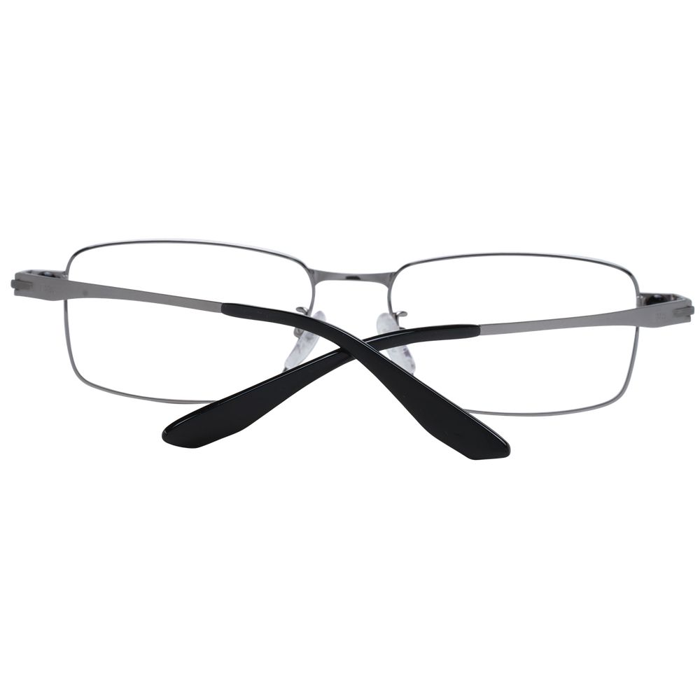 BMW Gray Titanium Glasses Frames
