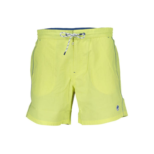 North Sails Verde Polyester Men's Swim Trunk North Sails