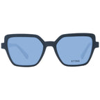 Sting Blue acetate and plastic glasses frames with rounded lenses, stylish and lightweight for everyday wear.