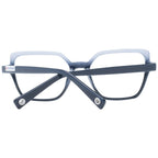 Sting Blue acetate and plastic glasses frames with sleek design, featuring modern style and lightweight construction.
