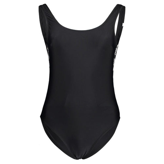 Fila Black Poliammide Women Swimsuit Fila