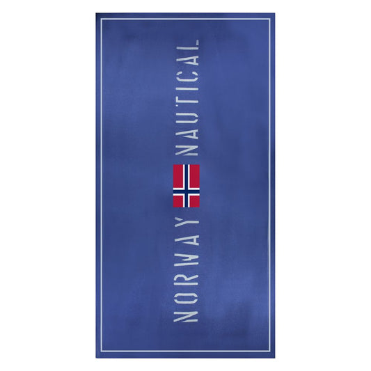 Norway 1963 Blue Polyester Swimwear Norway 1963
