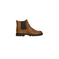 Roberto Pepe Luxury Brown Calfskin Men Boot - Eljoys Fashion 