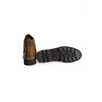 Roberto Pepe Luxury Brown Calfskin Men Boot - Eljoys Fashion 