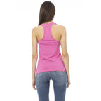 Just Cavalli Multicolor Viscose Women Top