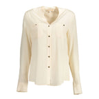 Kocca Bianco Lyocel Women Shirt