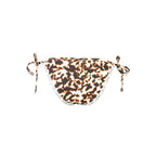 Calvin Klein Beige Polyester Women's Swim Brief