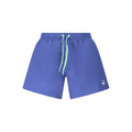 North Sails Blue Nylon Men's Swim Boxer North Sails
