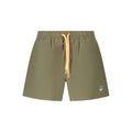 North Sails Verde Nylon men's swim boxer shorts with a sporty design and elastic waistband.