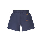 North Sails Blu Nylon Men's Swim Boxer North Sails