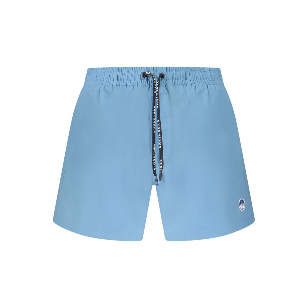 North Sails Azzurro Nylon Men's Swim Boxer North Sails