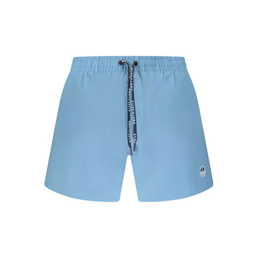 North Sails Azzurro Nylon Men's Swim Boxer North Sails