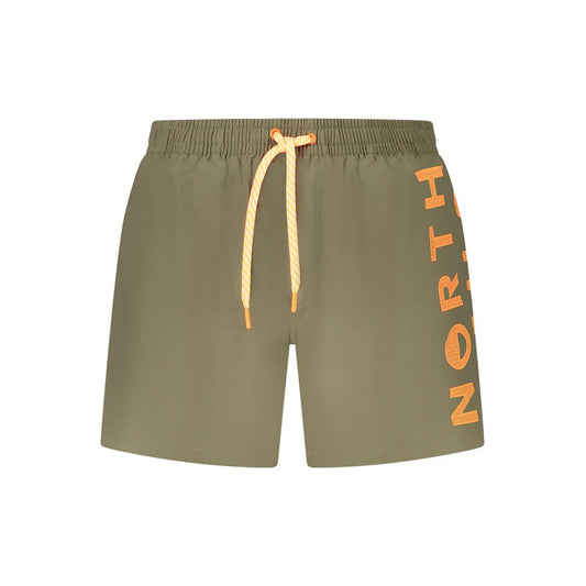 North Sails Verde Nylon Men's Swim Trunk North Sails