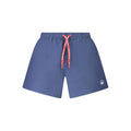 North Sails Blue Nylon Men's Swim Boxer North Sails