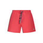 North Sails Rosso Nylon Mens Swim Trunk North Sails