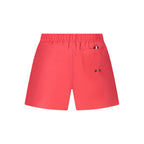 North Sails Rosso Nylon Mens Swim Trunk North Sails
