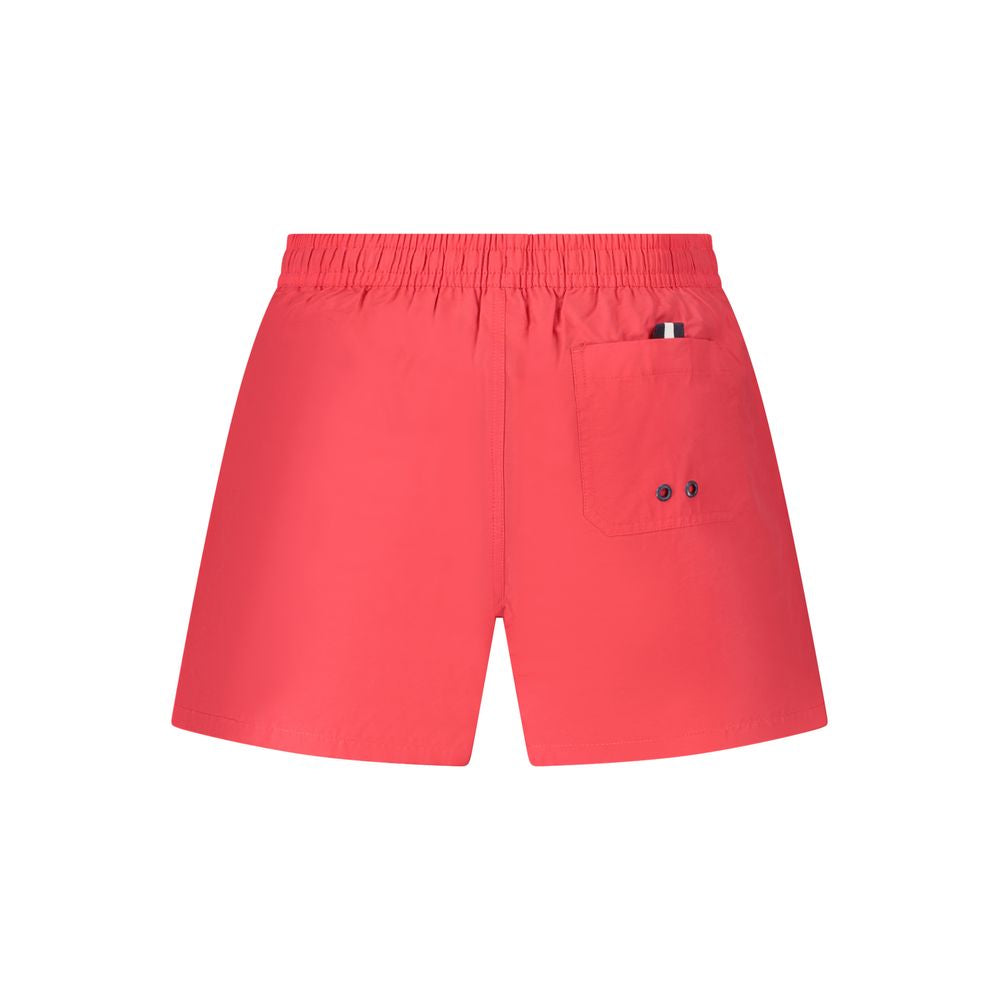 North Sails Rosso Nylon Mens Swim Trunk North Sails
