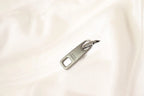 Dolce & Gabbana White Cotton Logo Patch Sweatpants Jogging Pants