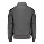 North Sails Black Polyester Men Jacket
