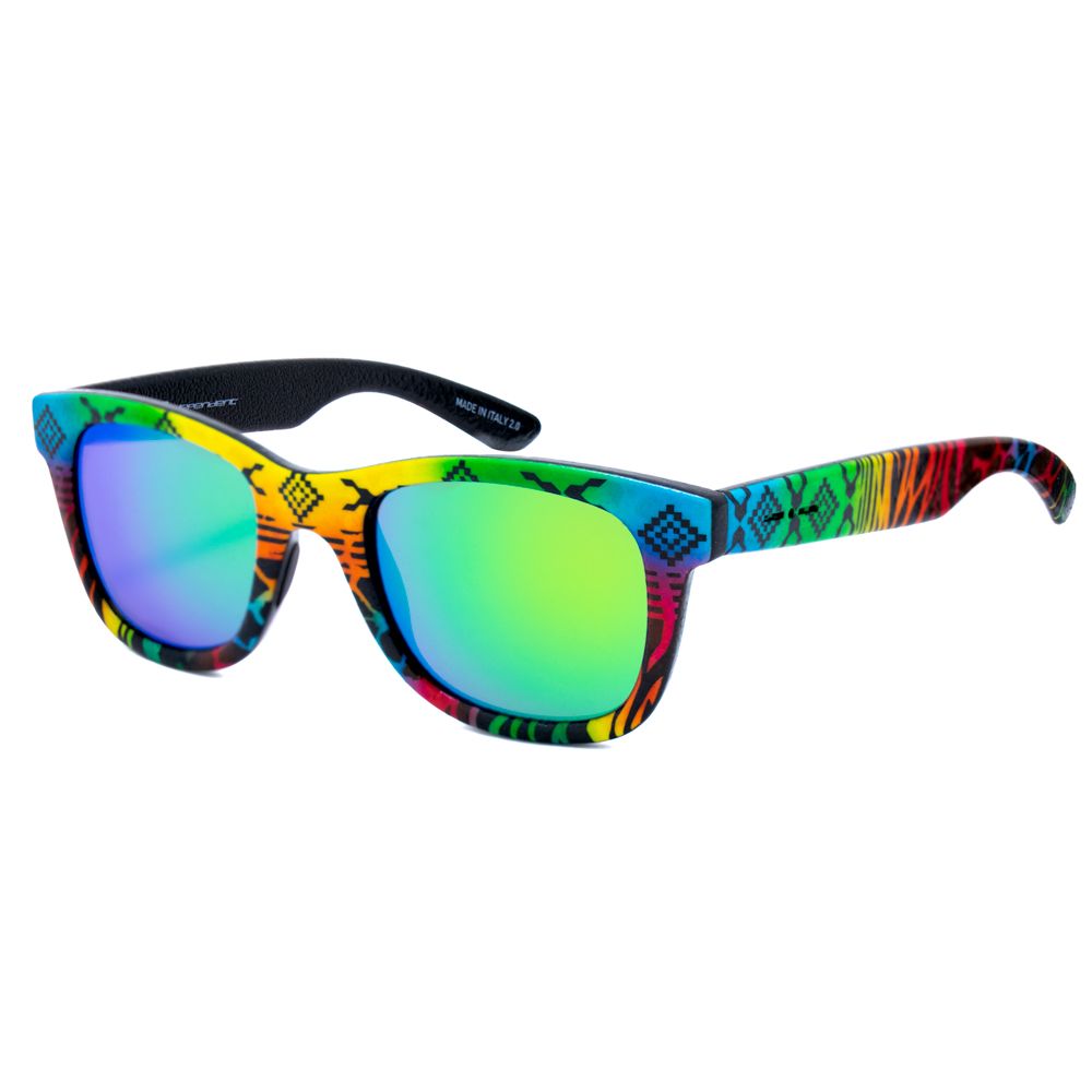 Italia Independent Multicolor Acetate Sunglasses Italia Independent