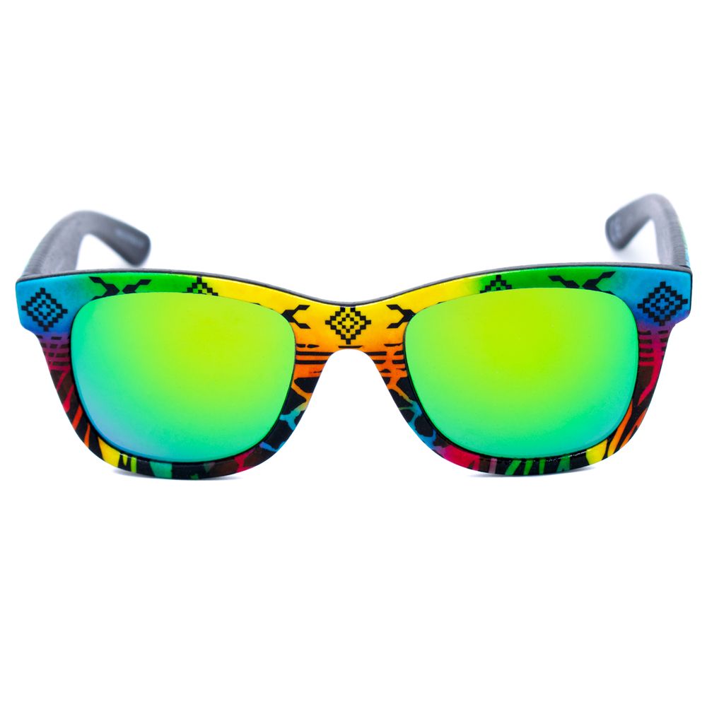 Italia Independent Multicolor Acetate Sunglasses Italia Independent